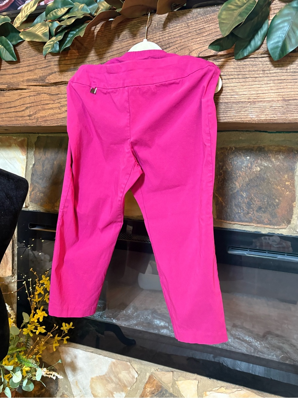 Alfani Fuchsia Pink Trousers